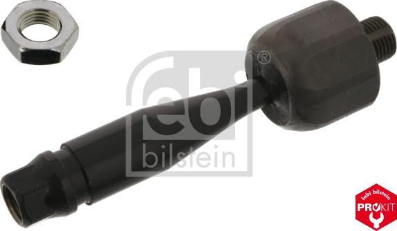 Febi Bilstein 33476 - Aksiālais šarnīrs, Stūres šķērsstiepnis onlydrive.pro