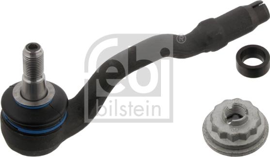 Febi Bilstein 33511 - Skersinės vairo trauklės galas onlydrive.pro