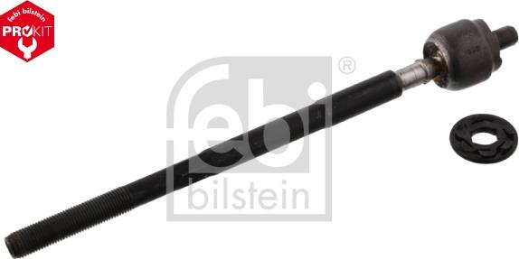 Febi Bilstein 33517 - Inner Tie Rod, Axle Joint onlydrive.pro