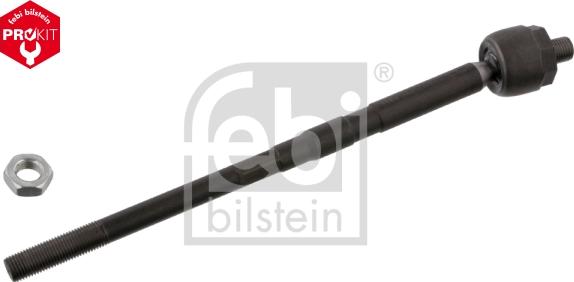 Febi Bilstein 33584 - Aksiālais šarnīrs, Stūres šķērsstiepnis onlydrive.pro