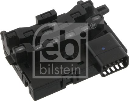 Febi Bilstein 33537 - Rooliasendi andur onlydrive.pro