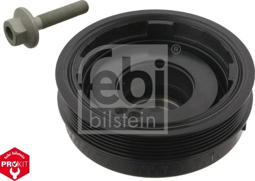 Febi Bilstein 33579 - Шкив коленчатого вала onlydrive.pro