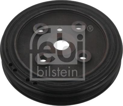 Febi Bilstein 33640 - Belt Pulley, crankshaft onlydrive.pro