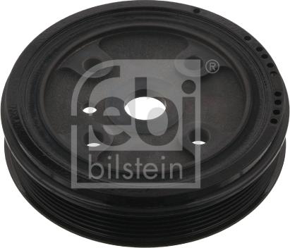 Febi Bilstein 33641 - Belt Pulley, crankshaft onlydrive.pro