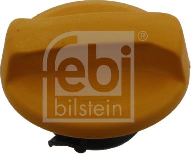 Febi Bilstein 33677 - Sealing Cap, oil filling port onlydrive.pro