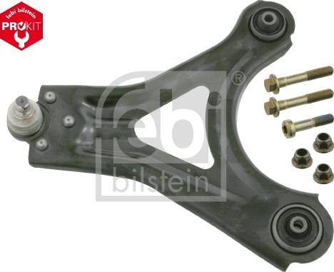 Febi Bilstein 33095 - Track Control Arm onlydrive.pro