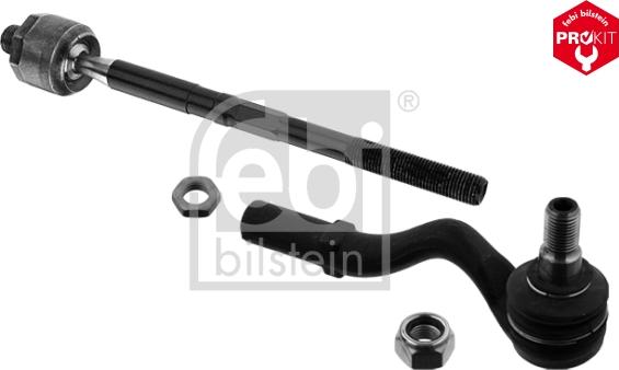 Febi Bilstein 33016 - Рулевая тяга onlydrive.pro