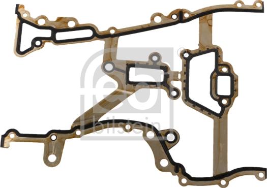 Febi Bilstein 33079 - Gasket, timing case cover onlydrive.pro