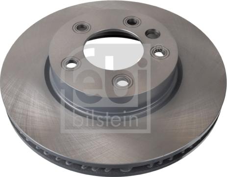 Febi Bilstein 33164 - Brake Disc onlydrive.pro