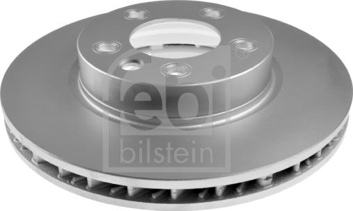 Febi Bilstein 33165 - Brake Disc onlydrive.pro