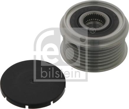 Febi Bilstein 33160 - Шкив генератора, муфта onlydrive.pro