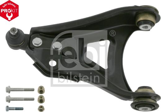 Febi Bilstein 33105 - Track Control Arm onlydrive.pro