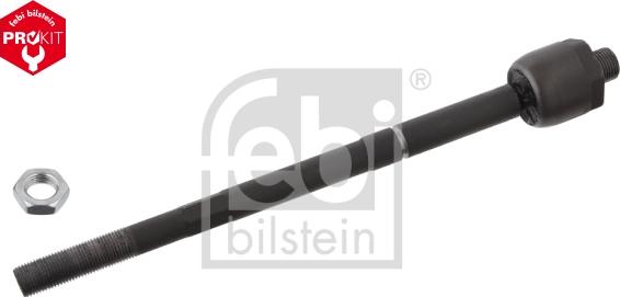 Febi Bilstein 33131 - Inner Tie Rod, Axle Joint onlydrive.pro