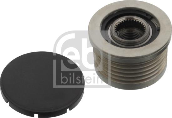 Febi Bilstein 33133 - Шкив генератора, муфта onlydrive.pro