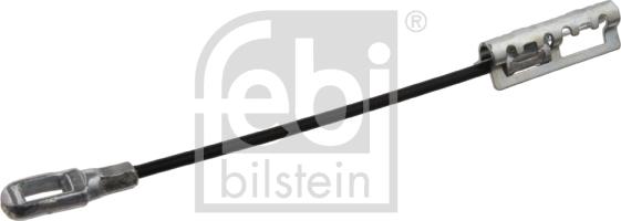 Febi Bilstein 33137 - Cable, parking brake onlydrive.pro