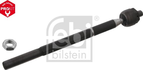 Febi Bilstein 33129 - Inner Tie Rod, Axle Joint onlydrive.pro