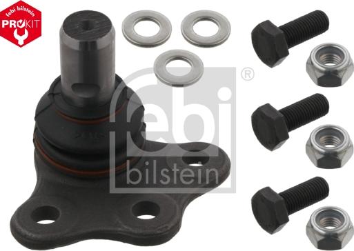 Febi Bilstein 33841 - Ball Joint onlydrive.pro