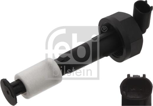 Febi Bilstein 33842 - Датчик, уровень охлаждающей жидкости onlydrive.pro