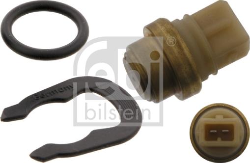 Febi Bilstein 33888 - Siuntimo blokas, aušinimo skysčio temperatūra onlydrive.pro