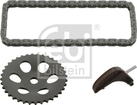 Febi Bilstein 33839 - Chain Set, oil pump drive onlydrive.pro