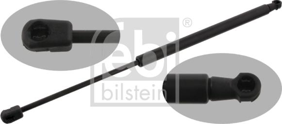 Febi Bilstein 33338 - Gas Spring, boot, cargo area onlydrive.pro