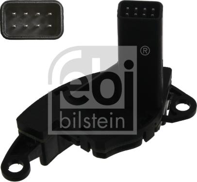 Febi Bilstein 33746 - Steering Angle Sensor onlydrive.pro