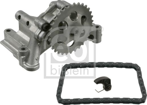 Febi Bilstein 33751 - Oil Pump onlydrive.pro