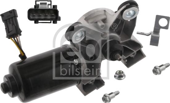 Febi Bilstein 33752 - Pesuri mootor onlydrive.pro