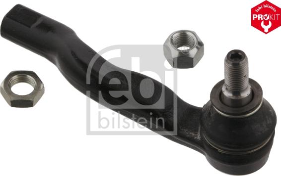 Febi Bilstein 33702 - Наконечник рулевой тяги, шарнир onlydrive.pro