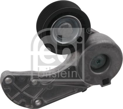 Febi Bilstein 33716 - Belt Tensioner, v-ribbed belt onlydrive.pro