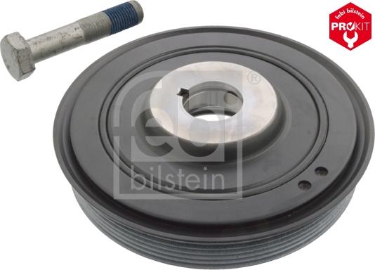 Febi Bilstein 33783 - Шкив коленчатого вала onlydrive.pro