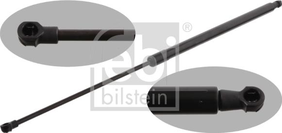 Febi Bilstein 32907 - Gaasivedru, pagasi / veoruum onlydrive.pro