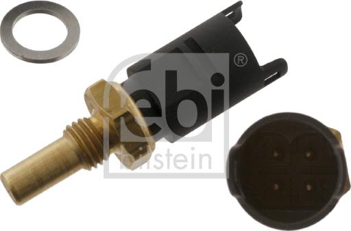 Febi Bilstein 32915 - Датчик, температура охлаждающей жидкости onlydrive.pro