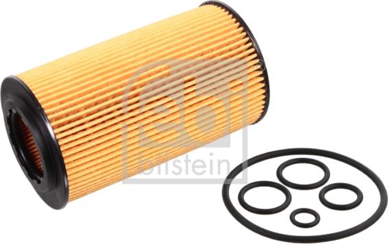 Febi Bilstein 32910 - Oil Filter onlydrive.pro