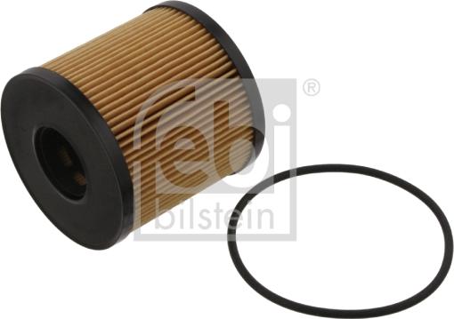 Febi Bilstein 32912 - Eļļas filtrs onlydrive.pro