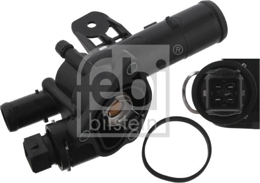 Febi Bilstein 32445 - Termostatas, aušinimo skystis onlydrive.pro