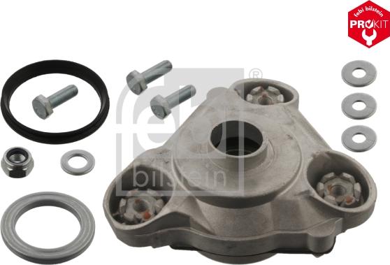 Febi Bilstein 32423 - Pakabos statramsčio atraminis guolis onlydrive.pro