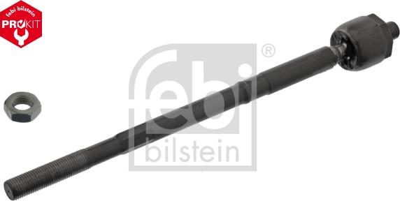 Febi Bilstein 32473 - Осевой шарнир, рулевая тяга onlydrive.pro