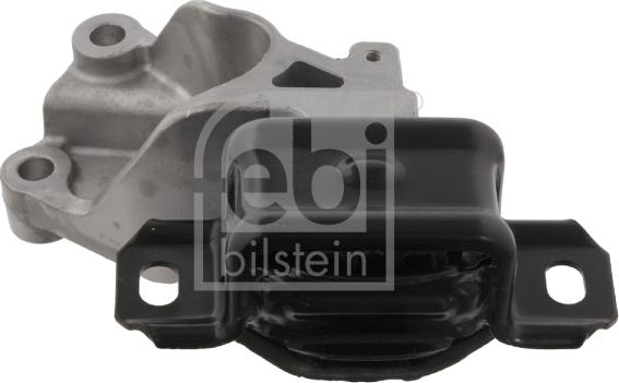 Febi Bilstein 32515 - Подушка, опора, подвеска двигателя onlydrive.pro