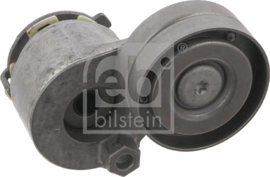 Febi Bilstein 32581 - Belt Tensioner, v-ribbed belt onlydrive.pro