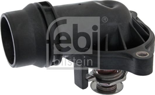 Febi Bilstein 32649 - Coolant thermostat / housing onlydrive.pro