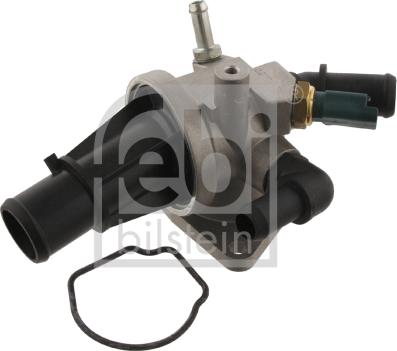 Febi Bilstein 32646 - Coolant thermostat / housing onlydrive.pro