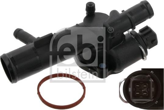 Febi Bilstein 32650 - Termostaat,Jahutusvedelik onlydrive.pro