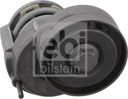 Febi Bilstein 32629 - Натяжитель, поликлиновый ремень onlydrive.pro