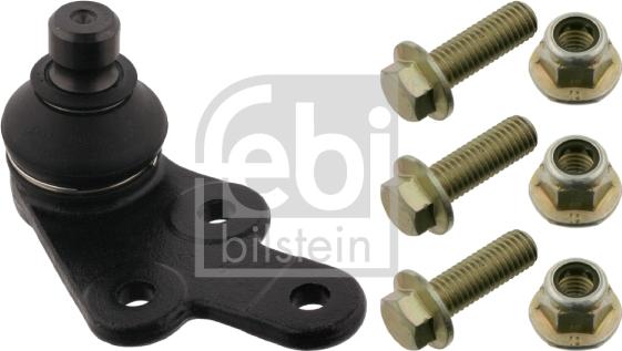 Febi Bilstein 32091 - Ball Joint onlydrive.pro