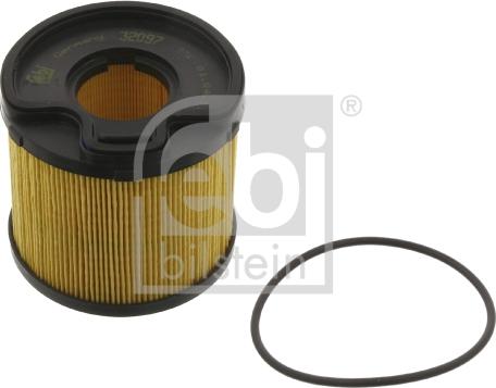 Febi Bilstein 32097 - Fuel filter onlydrive.pro