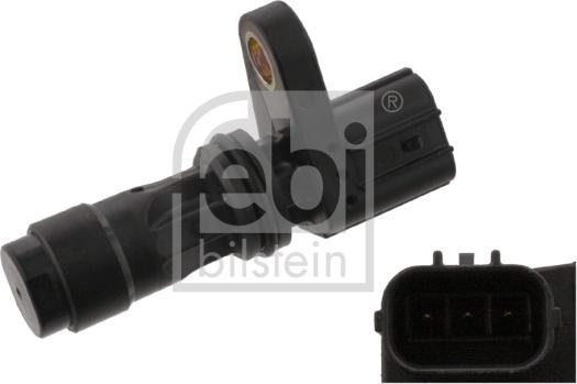 Febi Bilstein 32085 - Sensor, crankshaft pulse onlydrive.pro