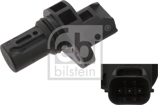Febi Bilstein 32088 - Sensor, crankshaft pulse onlydrive.pro