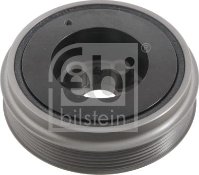 Febi Bilstein 32026 - Belt Pulley, crankshaft onlydrive.pro