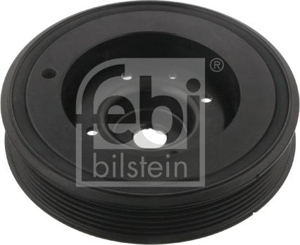 Febi Bilstein 32195 - Belt Pulley, crankshaft onlydrive.pro